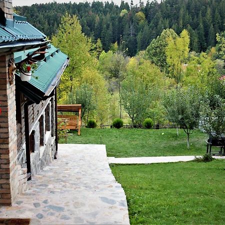 Cabana Soveja Exteriör bild
