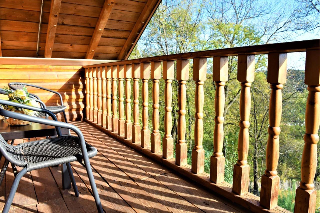 Cabana Soveja Exteriör bild