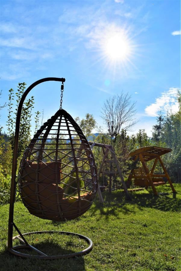 Cabana Soveja Exteriör bild