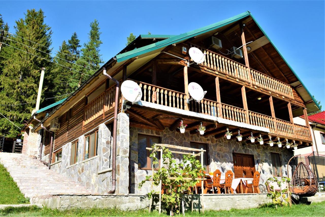 Cabana Soveja Exteriör bild