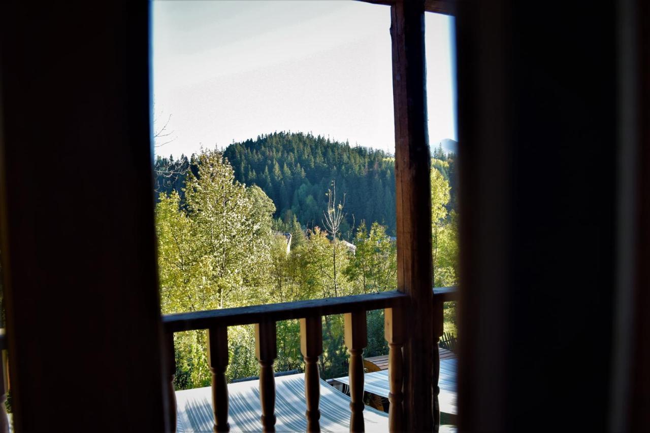 Cabana Soveja Exteriör bild