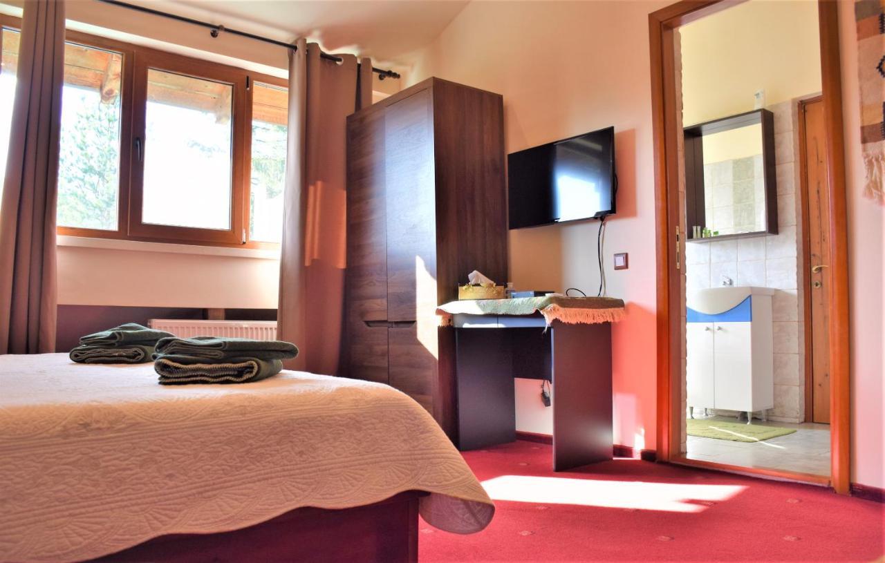 Cabana Soveja Exteriör bild
